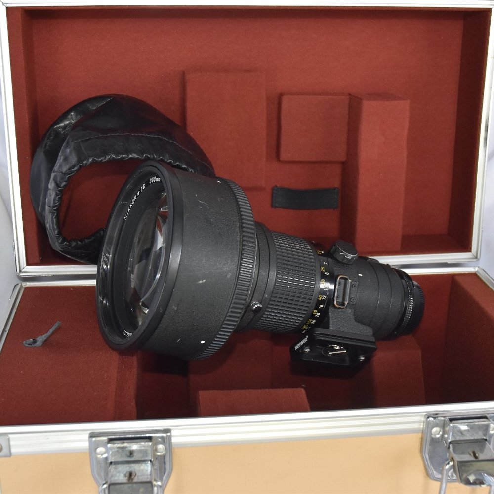 Nikon Nikkor 300mm  1:2.8